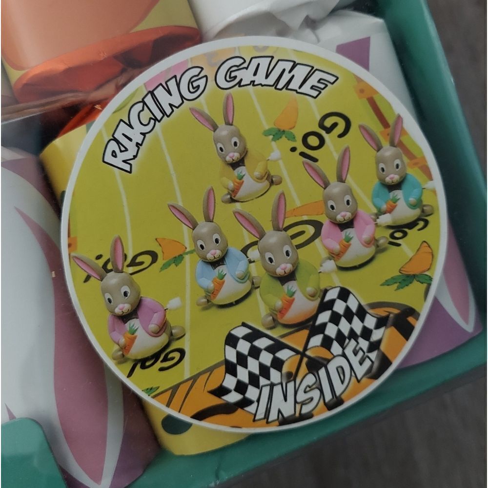 World Market Easter Crackers Racing Game - Picture 2 of 5